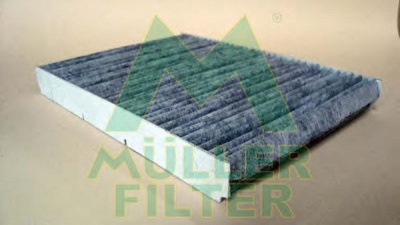 MULLER FILTER fk112 -  Фильтр воздуха в салоне